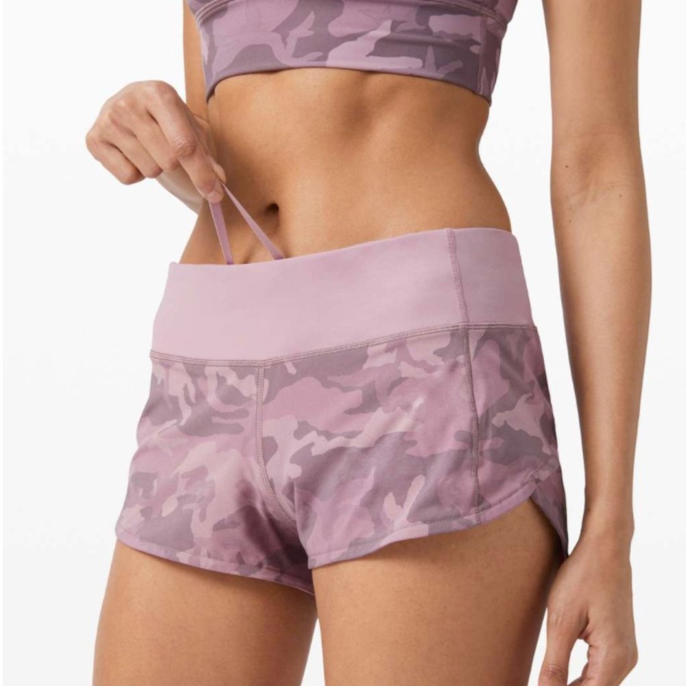 Lululemon Speed Up Short *2.5" | Basically New